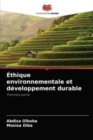 Image for Ethique environnementale et developpement durable