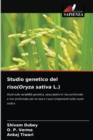 Image for Studio genetico del riso(Oryza sativa L.)