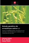 Image for Estudo genetico do arroz(Oryza sativa L.)