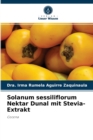 Image for Solanum sessiliflorum Nektar Dunal mit Stevia-Extrakt