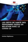 Image for Les Defis de Sante Des Personnes Agees En Relation Avec Le Covid-19