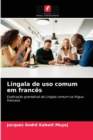Image for Lingala de uso comum em frances