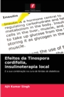 Image for Efeitos da Tinospora cordifolia, insulinoterapia local