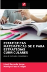 Image for Estatisticas Matematicas de E Para Estrategias Curriculares