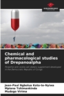 Image for Chemical and pharmacological studies of Drepanoalpha