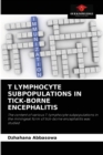 Image for T Lymphocyte Subpopulations in Tick-Borne Encephalitis