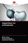 Image for Impactions en orthodontie