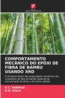 Image for Comportamento Mecanico Do Epoxi de Fibra de Bambu Usando Xrd