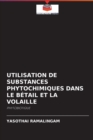 Image for Utilisation de Substances Phytochimiques Dans Le Betail Et La Volaille