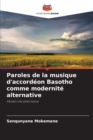 Image for Paroles de la musique d&#39;accordeon Basotho comme modernite alternative