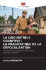 Image for La Linguistique Cognitive
