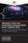 Image for Nouvelle vision des proprietes homomorphes dans l&#39;algebre BCK