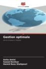 Image for Gestion optimale