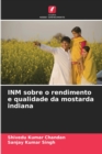 Image for INM sobre o rendimento e qualidade da mostarda indiana