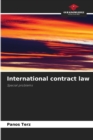 Image for International contract law