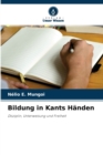 Image for Bildung in Kants Handen