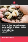 Image for Instrucoes metodologicas para aulas praticas sobre a disciplina &quot;ZOOLOGIA&quot;