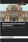 Image for Outsourcing of financial operations