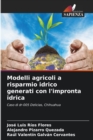 Image for Modelli agricoli a risparmio idrico generati con l&#39;impronta idrica