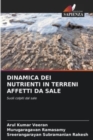 Image for Dinamica Dei Nutrienti in Terreni Affetti Da Sale