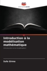 Image for Introduction a la modelisation mathematique