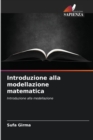 Image for Introduzione alla modellazione matematica