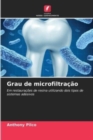 Image for Grau de microfiltracao