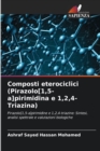 Image for Composti eterociclici (Pirazolo[1,5-a]pirimidina e 1,2,4-Triazina)
