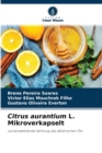 Image for Citrus aurantium L. Mikroverkapselt