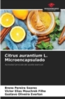Image for Citrus aurantium L. Microencapsulado