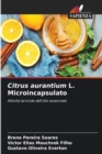 Image for Citrus aurantium L. Microincapsulato