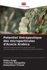 Image for Potentiel therapeutique des microparticules d&#39;Acacia Arabica