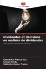 Image for Dividendes et decisions en matiere de dividendes