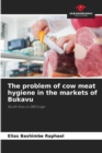 Image for The problem of cow meat hygiene in the markets of Bukavu