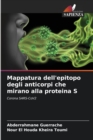 Image for Mappatura dell&#39;epitopo degli anticorpi che mirano alla proteina S