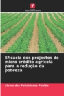 Image for Eficacia dos projectos de micro-credito agricola para a reducao da pobreza