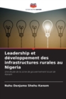 Image for Leadership et developpement des infrastructures rurales au Nigeria