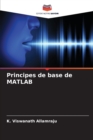 Image for Principes de base de MATLAB