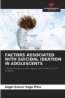 Image for Factors Associated with Suicidal Ideation in Adolescents