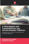 Image for A Abordagem por Competencias nas Universidades Publicas