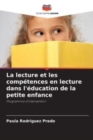 Image for La lecture et les competences en lecture dans l&#39;education de la petite enfance