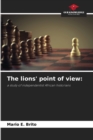 Image for The lions&#39; point of view