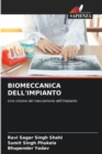 Image for Biomeccanica Dell&#39;impianto