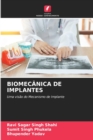Image for Biomecanica de Implantes