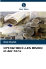 Image for OPERATIONELLES RISIKO in der Bank