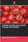 Image for Gestao Invitro do tomate Fungal leaf Blight