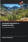 Image for Incendi boschivi e biodiversita.