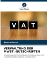 Image for Verwaltung Der Mwst.-Gutschriften