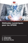 Image for Methodes numeriques pour les SPDDE