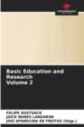 Image for Basic Education and Research Volume 2